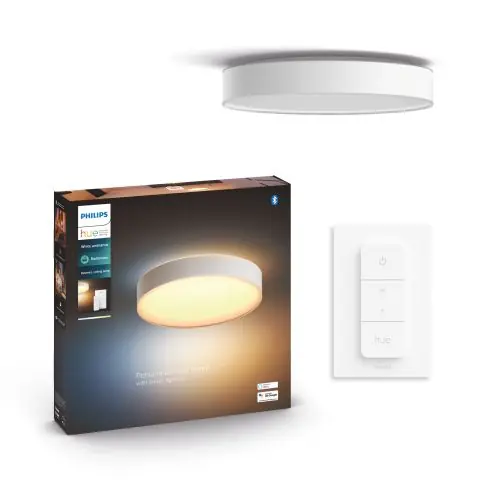Philips Hue Devere 915005997701 Taklampa Kampanjpris